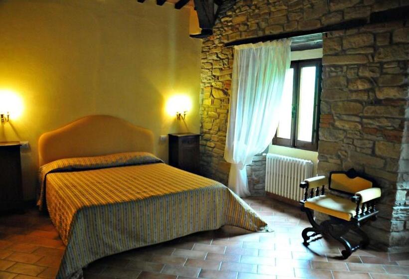 Апартаменты 1 Спальня, Agriturismo Popolano Di Sotto