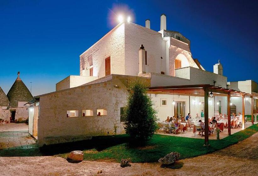 スタンダードルーム, Masseria Madonna Dell Arco Agriturismo