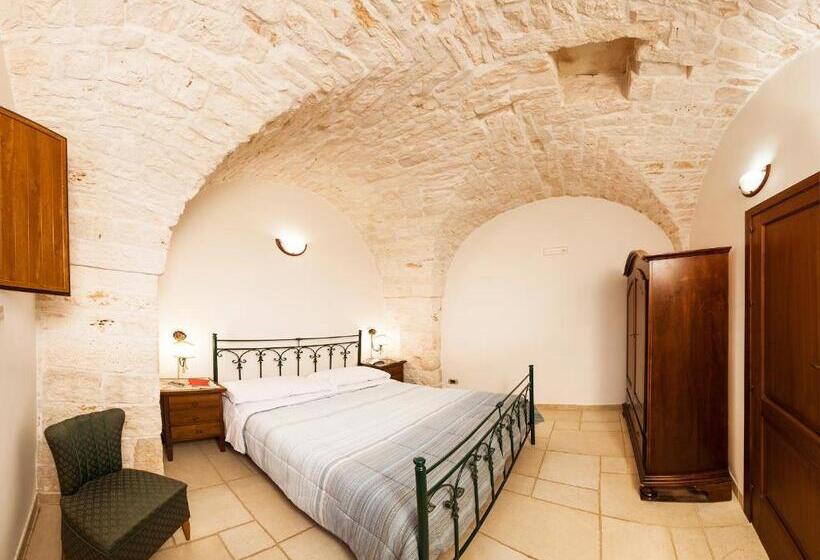 ２ベッドルームアパートメント, Masseria Madonna Dell Arco Agriturismo