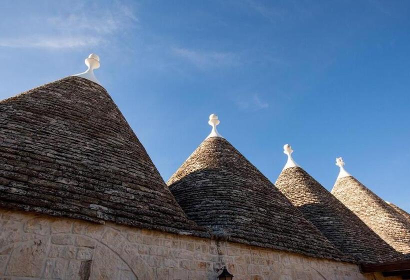 １ベッドルームアパートメント, Masseria Madonna Dell Arco Agriturismo