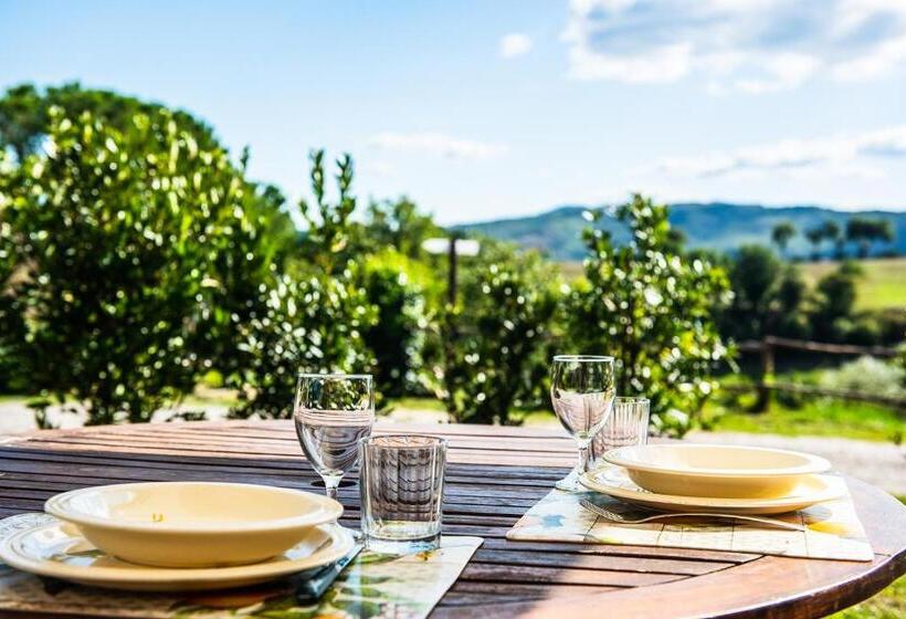 침실 1개 주택, Tenuta Di Caiolo