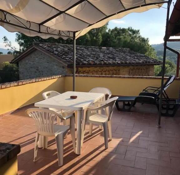 침실 2개 아파트, Tenuta Di Caiolo