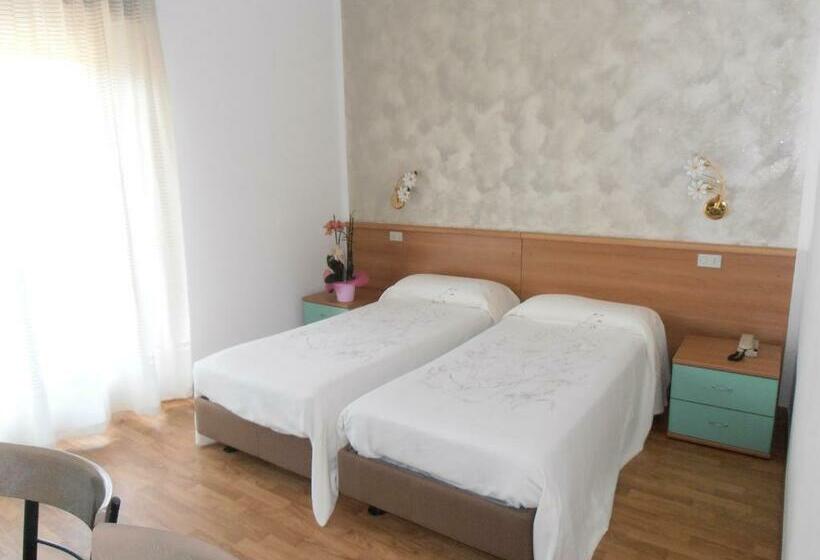 스탠다드 룸, Locanda Ridevert