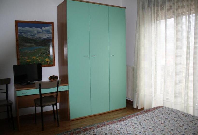 스탠다드 룸, Locanda Ridevert