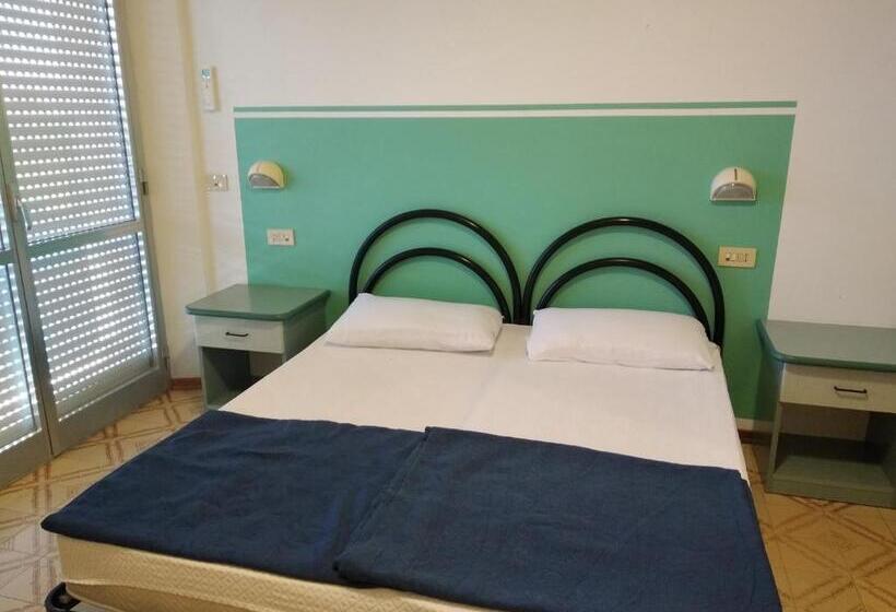 Номер Basic, Residence Danubio