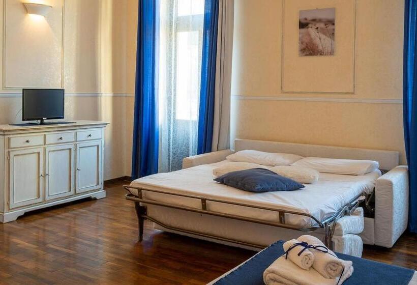 수피리어 스튜디오, Residence Ferraud