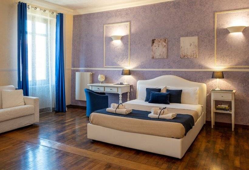 수피리어 스튜디오, Residence Ferraud
