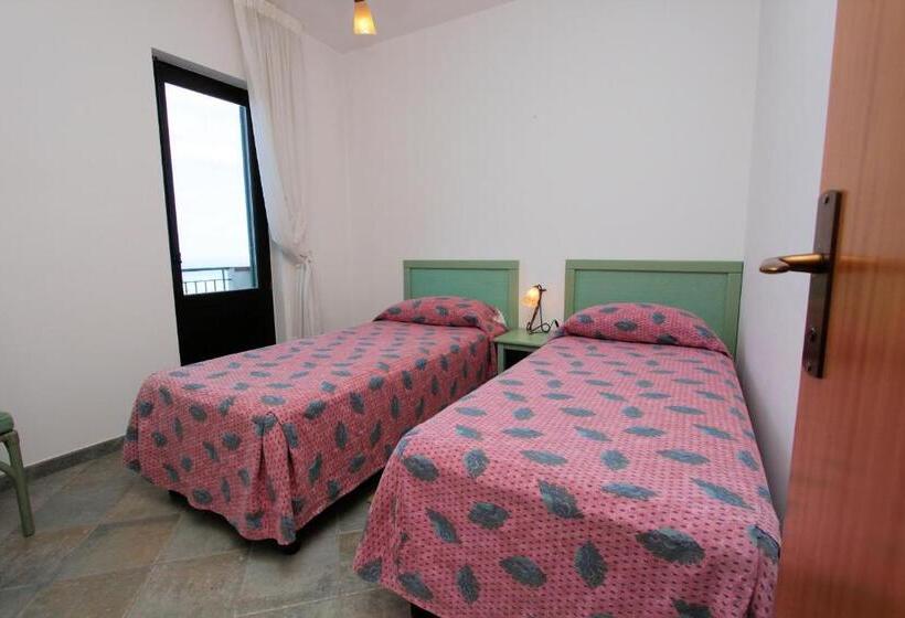 آپارتمان 1 خوابه با چشم‌انداز دریا, Residence Galati