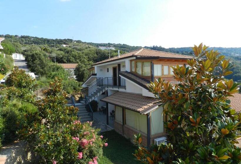 آپارتمان 1 خوابه با چشم‌انداز دریا, Residence Galati