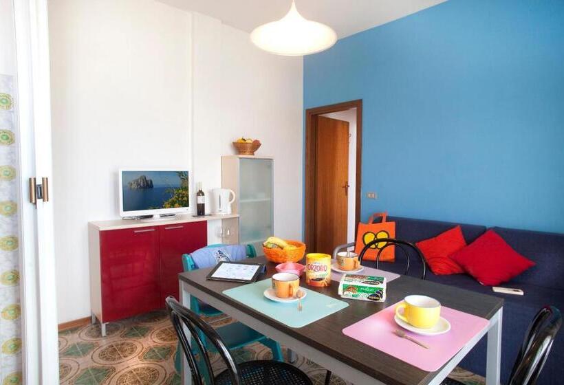 آپارتمان 1 خوابه, Residence Holiday