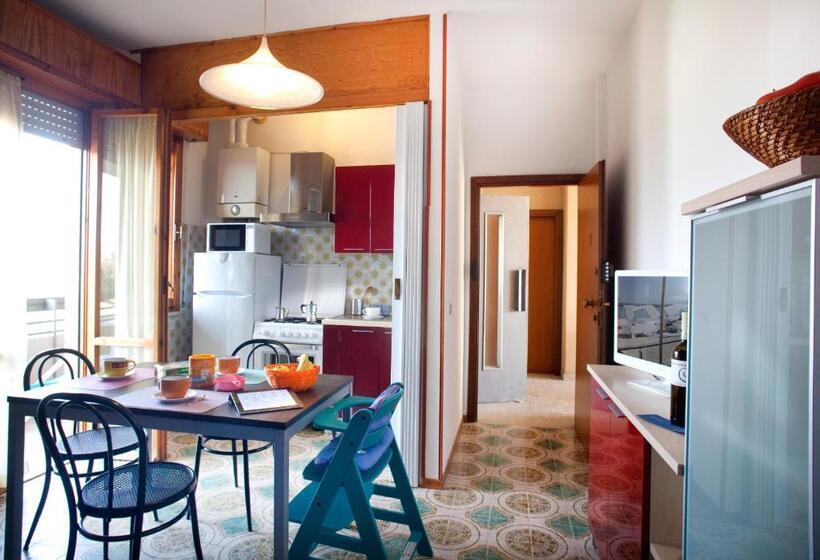 آپارتمان 2 خوابه, Residence Holiday