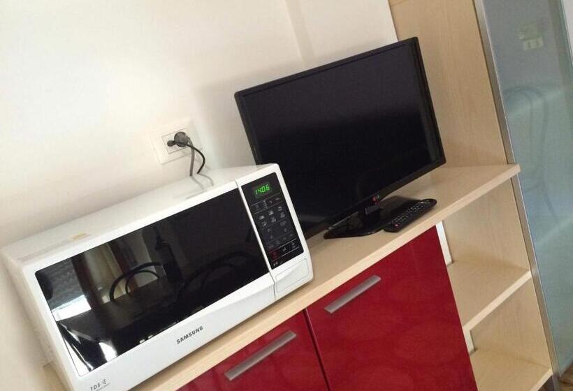 آپارتمان راحتی 1 خوابه, Residence Holiday