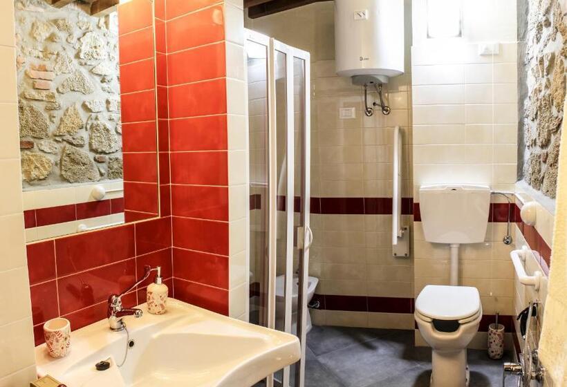 Апартаменты 1 Спальня, Agriturismo Ferruggini