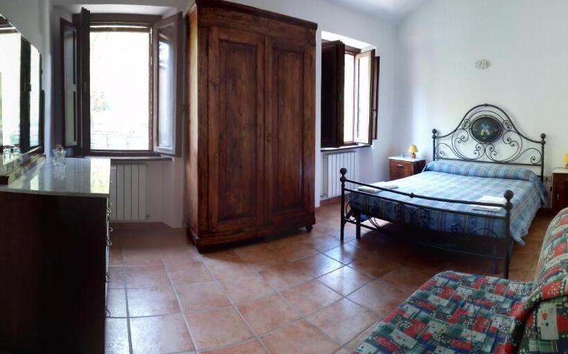 Апартаменты 1 Спальня, Agriturismo Gli Ippocastani