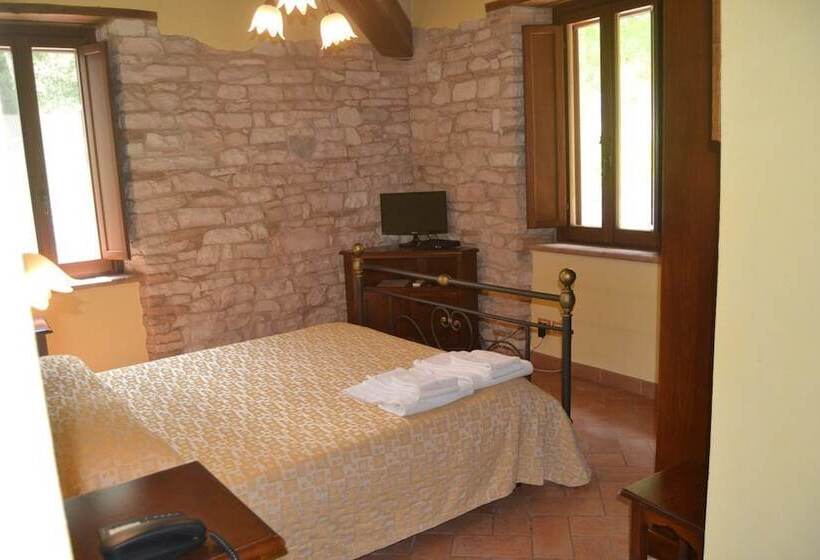 Номер Стандарт, Agriturismo Il Casale