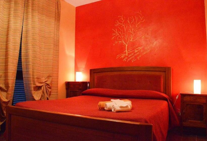 Номер Стандарт с Балконом, Agriturismo La Ruota