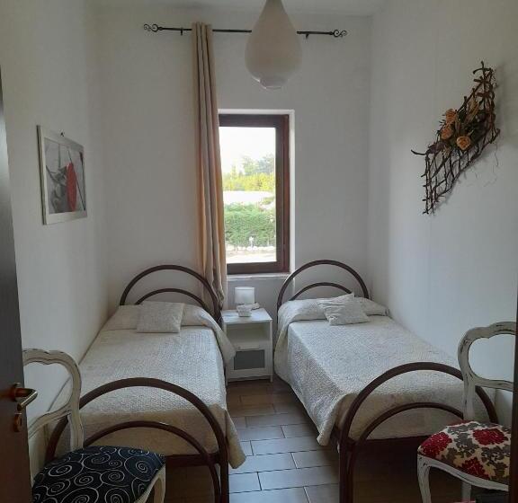スタンダード４人部屋, Agriturismo La Ruota