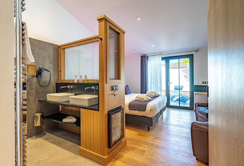 Deluxe-huone, Ile De Re