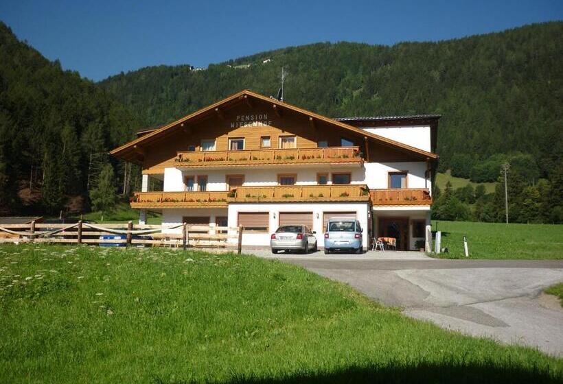 Номер Стандарт с Балконом, Pension Wiesenhof