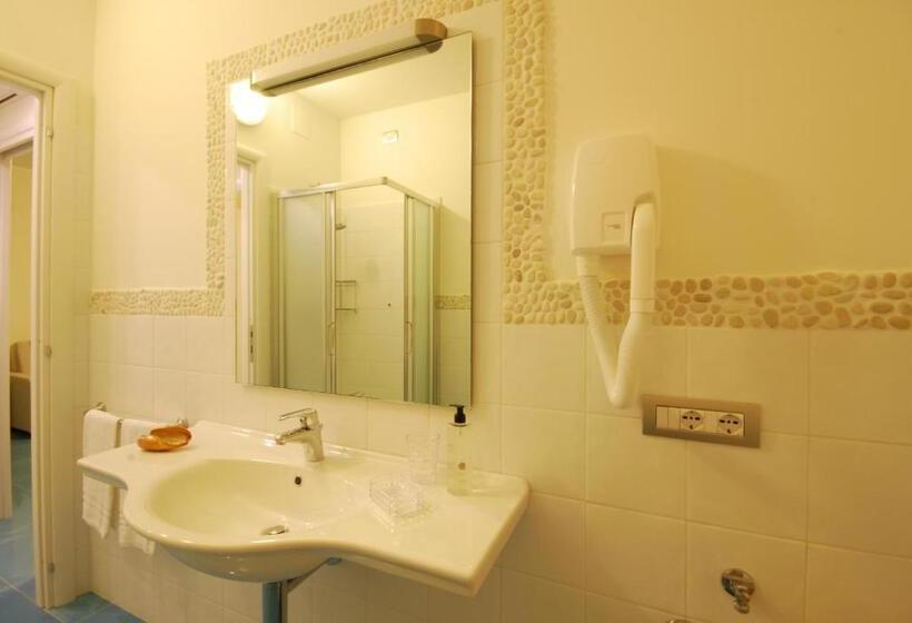 اتاق استاندارد, Residence Abruzzo Resort