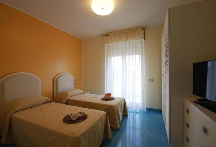 اتاق خانوادگی, Residence Abruzzo Resort