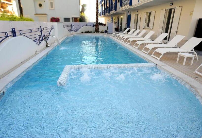 آپارتمان 2 خوابه با تراس, Residence Abruzzo Resort