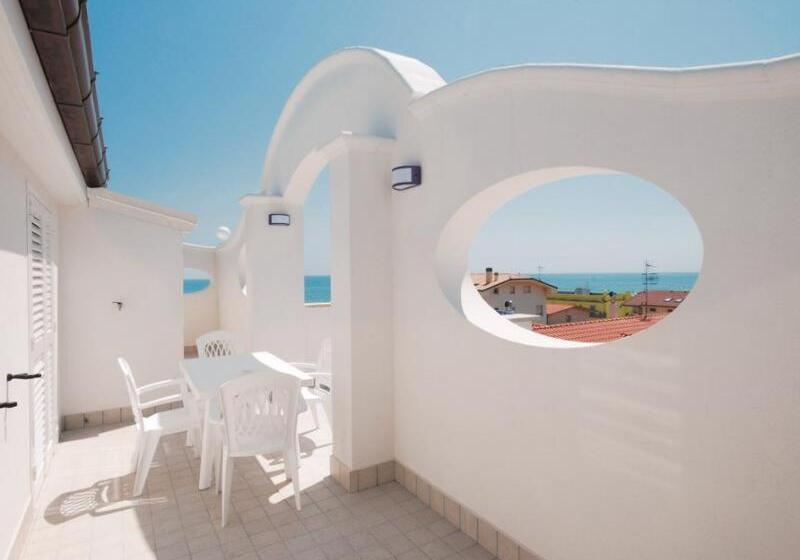 آپارتمان 3 خوابه, Residence Abruzzo Resort