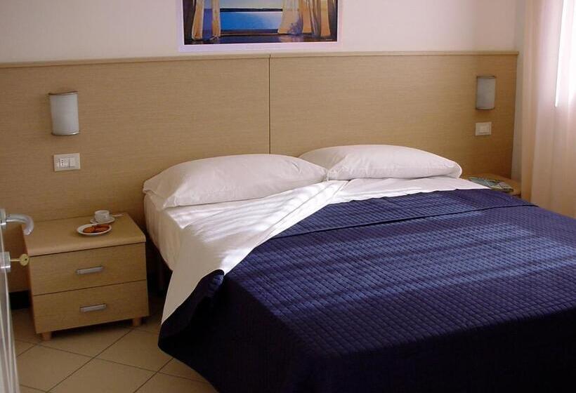 Студио Стандарт с Террасой, Residence Borgomare