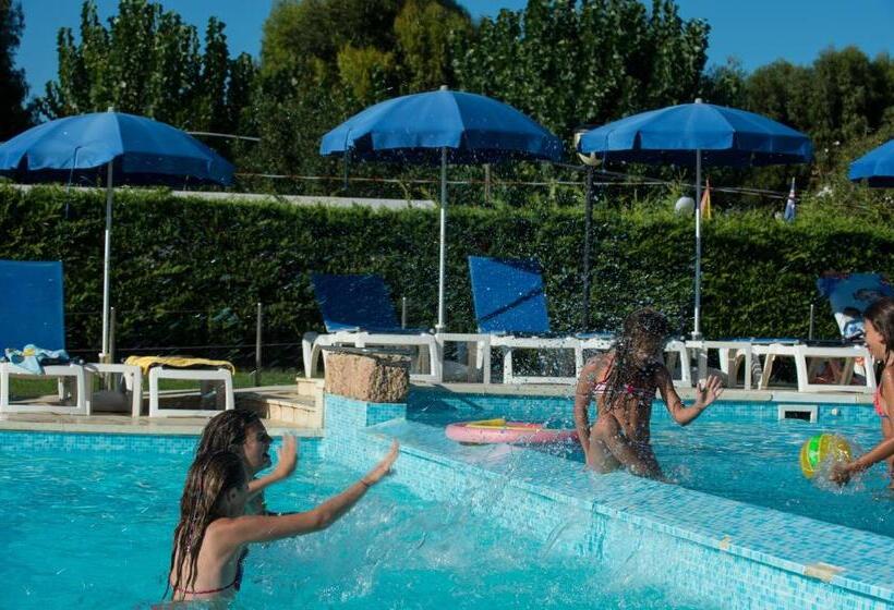 Апартаменты 1 Спальня, Residence Borgomare