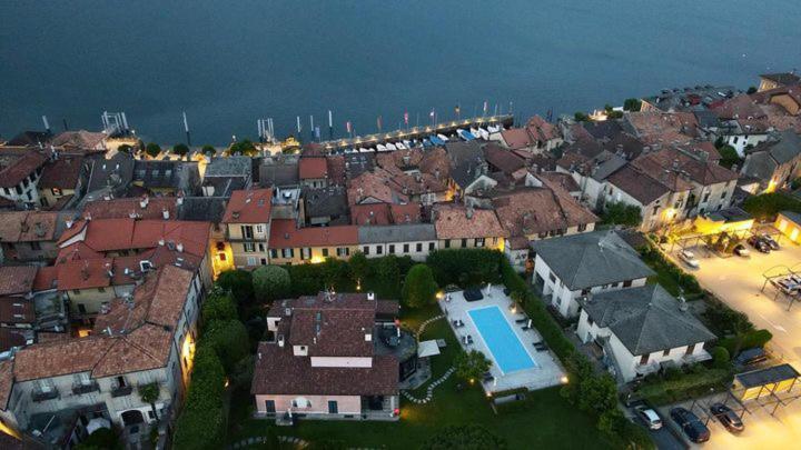 اتاق استاندارد با چشم‌انداز استخر, Villa Costantina With Heated Pool
