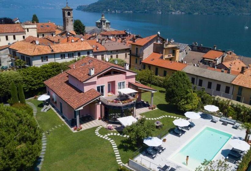 اتاق استاندارد با چشم‌انداز استخر, Villa Costantina With Heated Pool