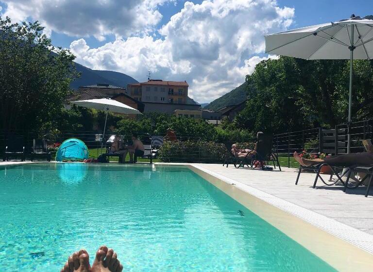 استودیوی استاندارد, Villa Costantina With Heated Pool
