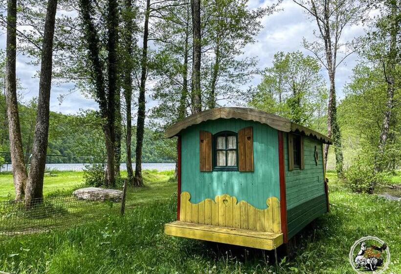 Номер Стандарт, Parc Animalier Du Hérisson