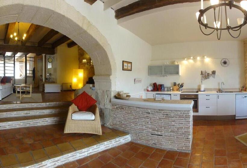 Апартаменты 1 Спальня, Les Terraces Sur La Dordogne