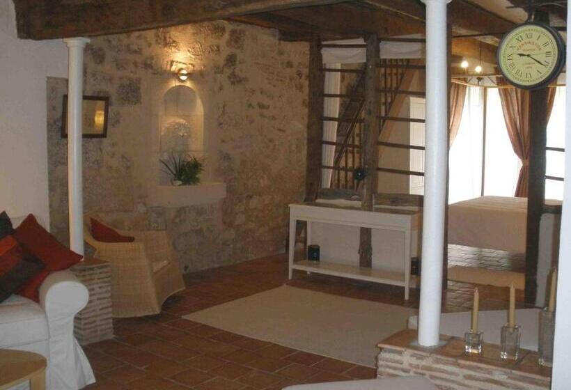 Апартаменты 1 Спальня, Les Terraces Sur La Dordogne