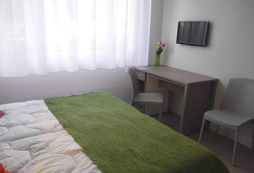 Escritório Estándar, Montempô Apparthôtel Marseille Centre Euromed