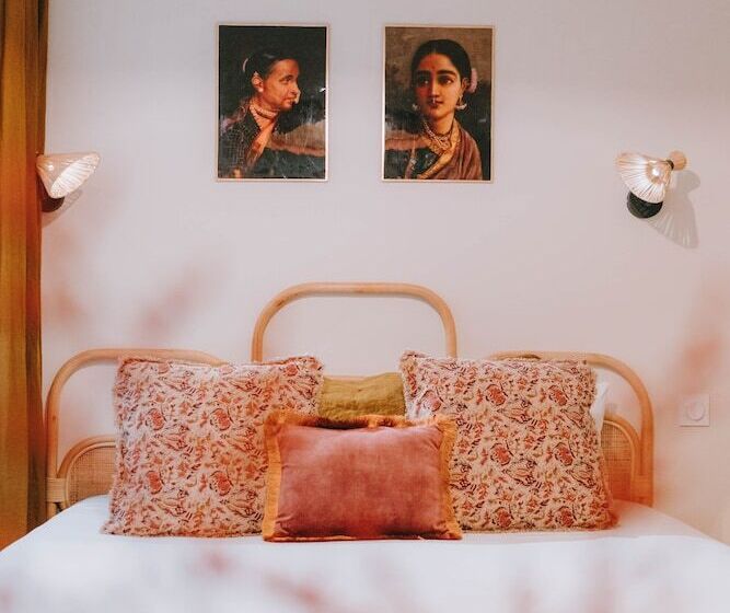 Студия Стандарт, Apparts  Rennes Bnb Solferino  Centre Gare