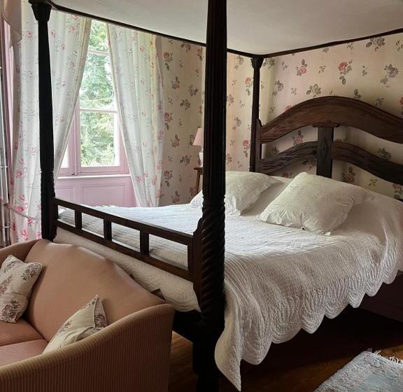 Family Suite, Chateau De Martigny