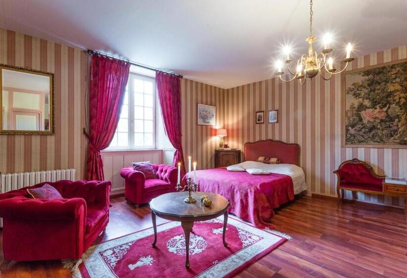 Номер Стандарт, Chateau Le Val