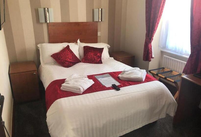 Номер Стандарт, The Globe Inn