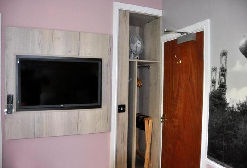 اتاق استاندارد یک نفره, Bridleways Guesthouse & Holiday Homes