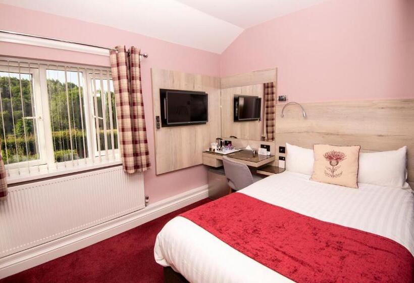 اتاق استاندارد یک نفره, Bridleways Guesthouse & Holiday Homes
