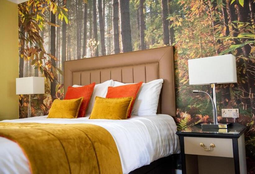 اتاق لوکس, Bridleways Guesthouse & Holiday Homes