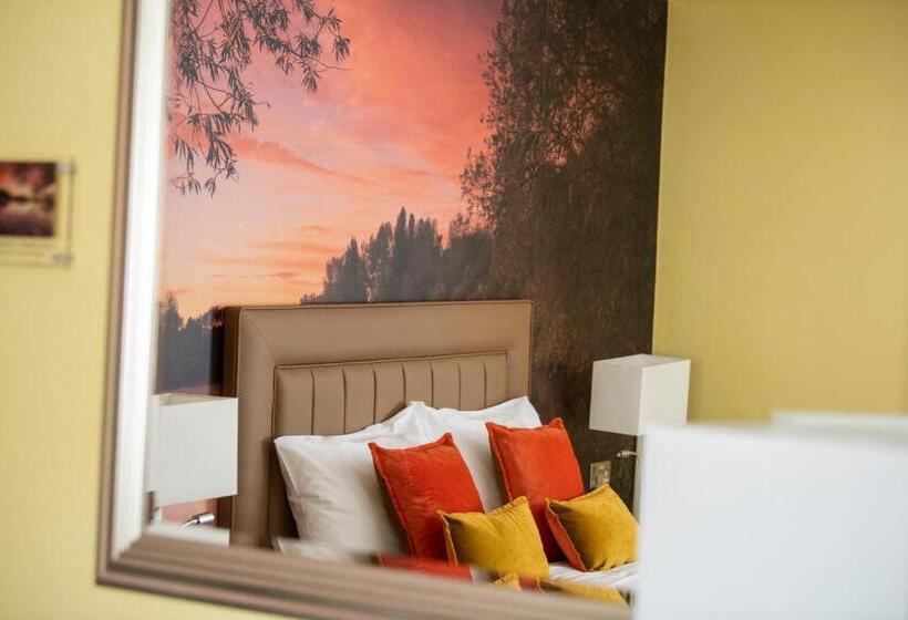 اتاق خانوادگی, Bridleways Guesthouse & Holiday Homes