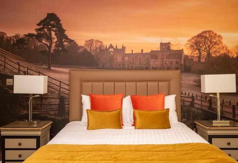 اتاق لوکس, Bridleways Guesthouse & Holiday Homes