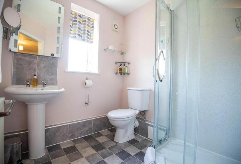 اتاق لوکس, Bridleways Guesthouse & Holiday Homes