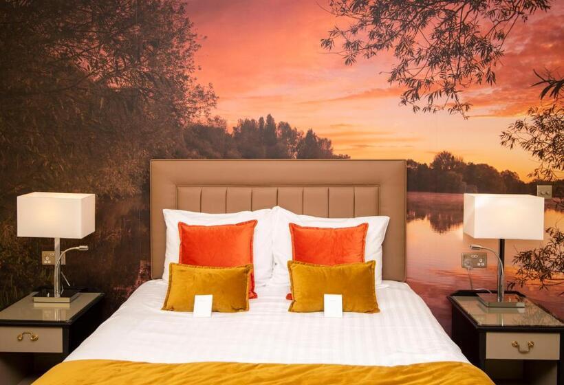 اتاق خانوادگی, Bridleways Guesthouse & Holiday Homes