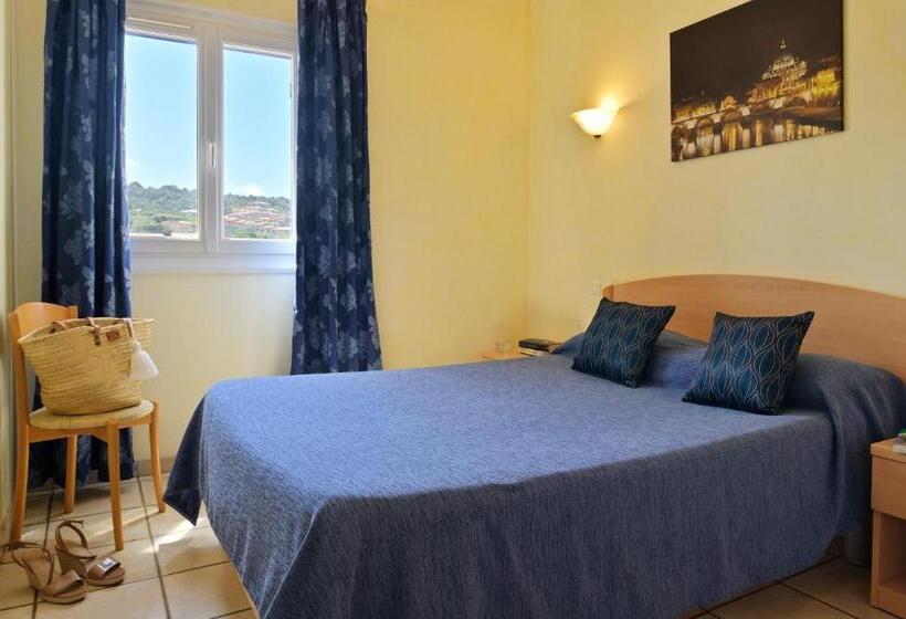 Апартаменты 2 Спальни Вид на Море, Résidence Villa Romana Avec Spa