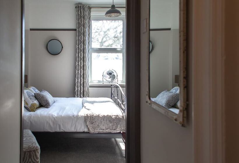 Номер Superior Кровать Кинг, Oaklands Guest House