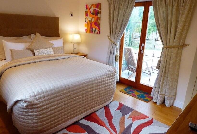 Номер Deluxe, Handywater Cottages